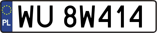 WU8W414