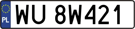 WU8W421