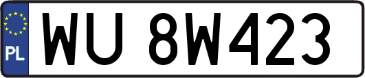 WU8W423