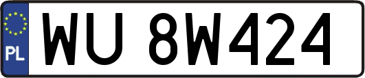 WU8W424