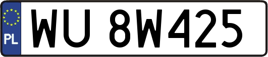 WU8W425