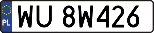 WU8W426