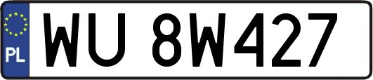 WU8W427