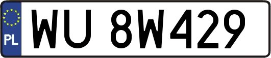 WU8W429