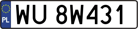 WU8W431