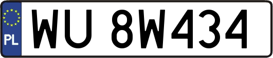 WU8W434