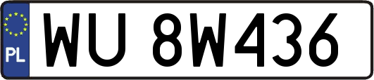 WU8W436