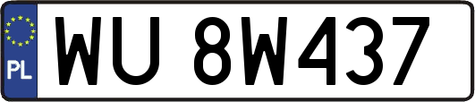 WU8W437