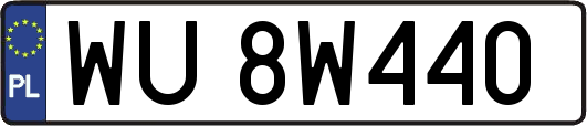 WU8W440
