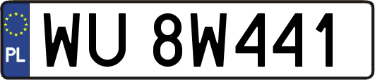 WU8W441