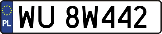 WU8W442