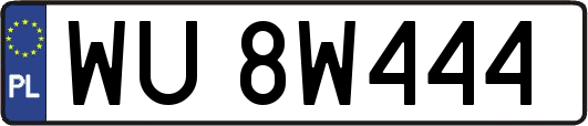 WU8W444