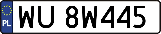WU8W445
