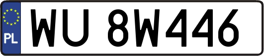WU8W446