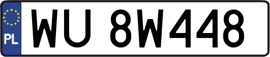 WU8W448
