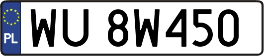 WU8W450
