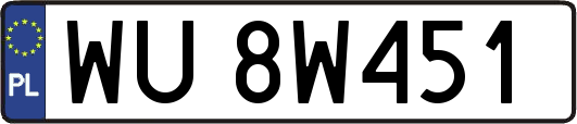 WU8W451