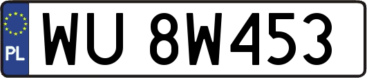 WU8W453