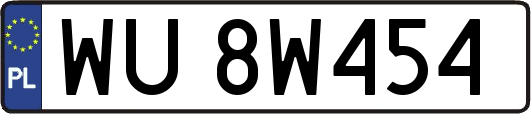 WU8W454