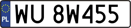 WU8W455