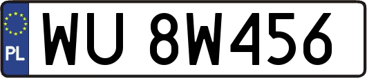 WU8W456