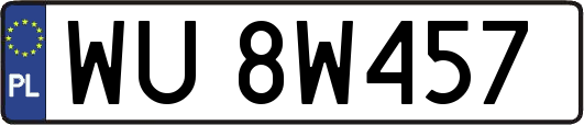 WU8W457
