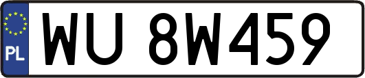 WU8W459