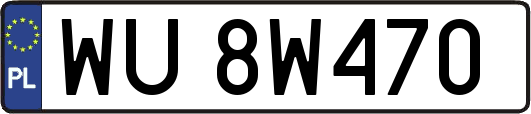 WU8W470