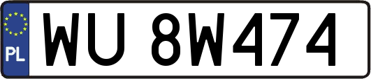 WU8W474