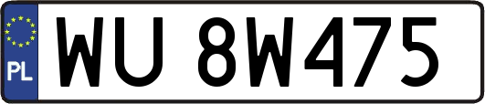 WU8W475