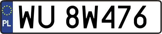 WU8W476