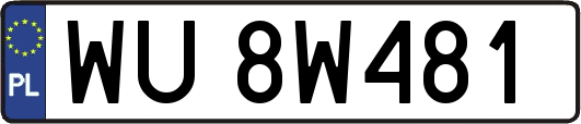WU8W481
