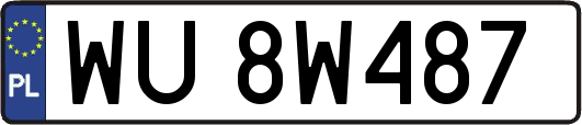 WU8W487