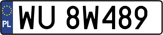 WU8W489