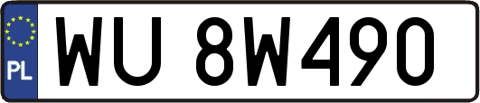 WU8W490