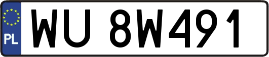 WU8W491