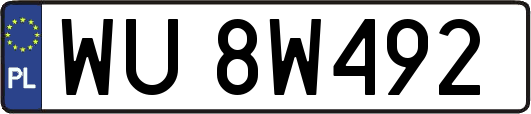 WU8W492