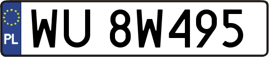 WU8W495