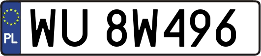 WU8W496