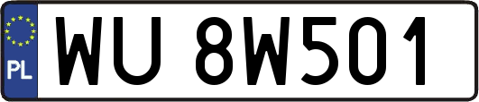 WU8W501