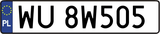 WU8W505