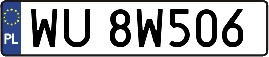 WU8W506
