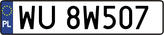 WU8W507