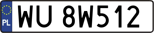WU8W512