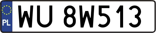 WU8W513