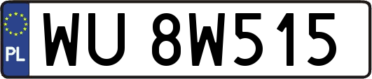 WU8W515