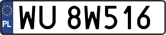 WU8W516