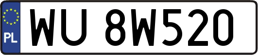 WU8W520