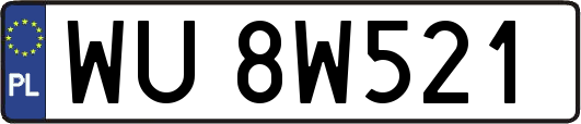 WU8W521