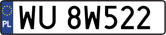 WU8W522